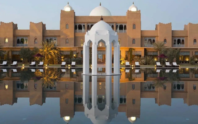 Blue Diamond Sahara Palace Marrakech