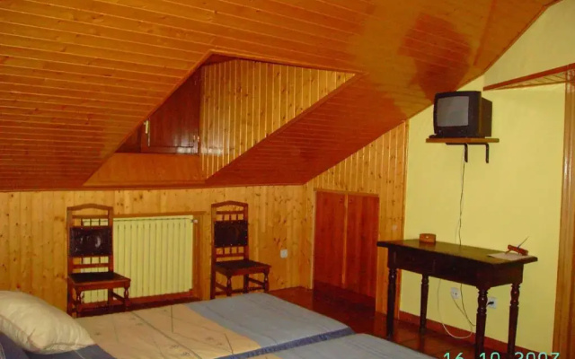 Hotel rural Valle de Ancares