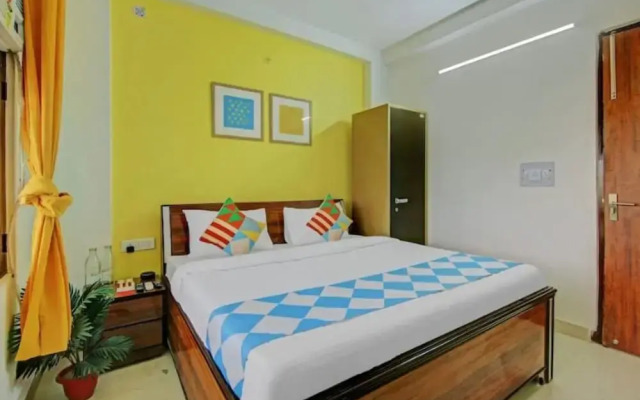 Green Orbit Hotel