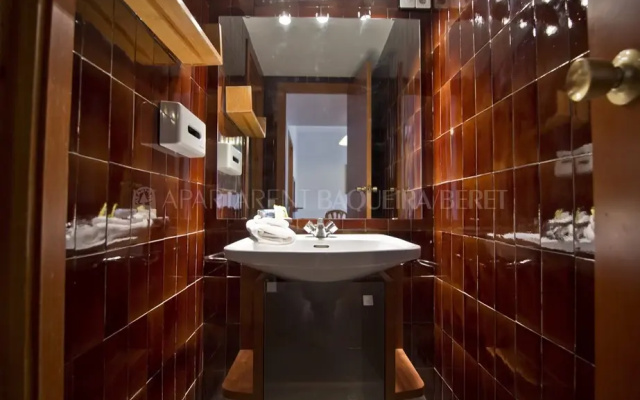 Apartamento Clot der Os