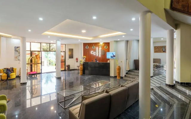 Las Vegas Hotel Mbarara