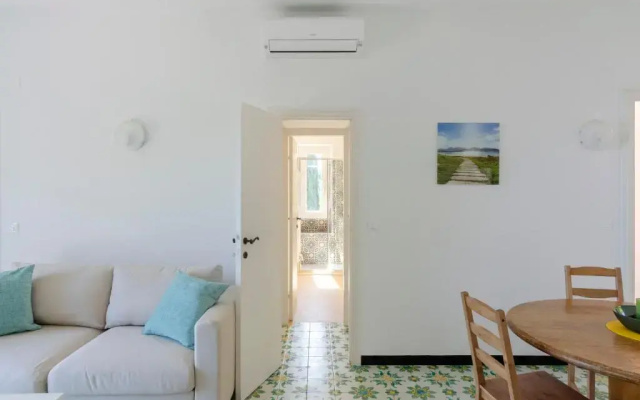 Una Terrazza su Santa