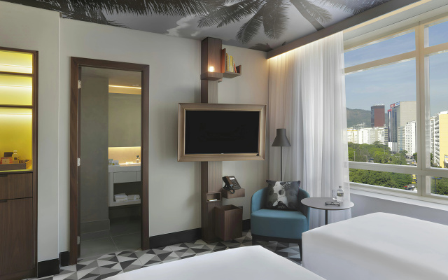 Yoo2 Rio de Janeiro, Tapestry Collection by Hilton