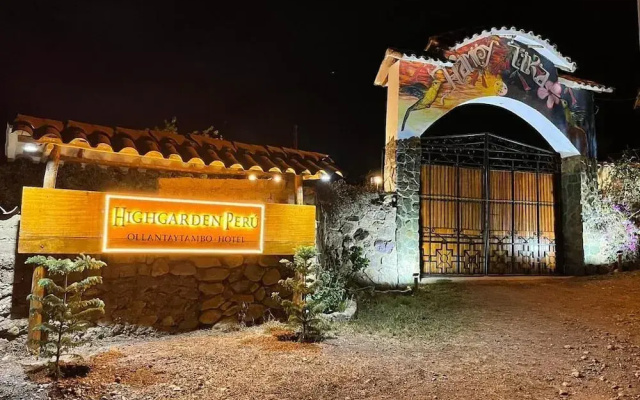 Hotel Highgarden Ollantaytambo
