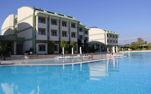 Отель Vonresort Elite вид на фасад