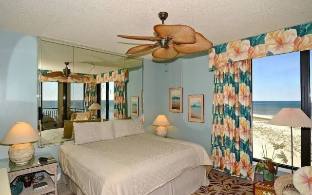 Navarre Towers by Saltwater Vacations