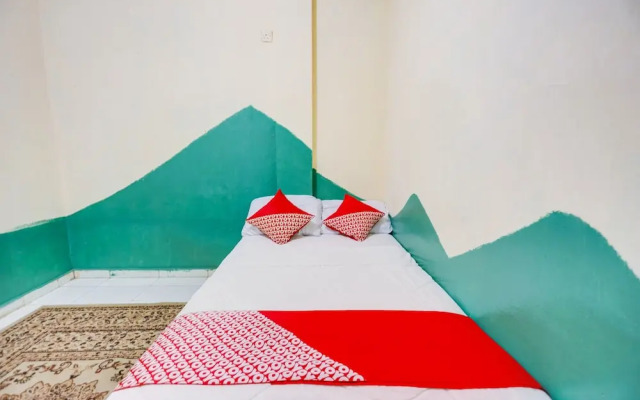 Hotel O Siantan Anambas Syariah NearHarbour Bay Ferry