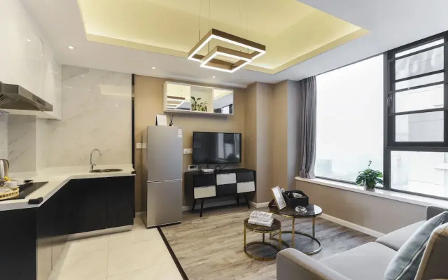 Yue Qi Hotel Apartment