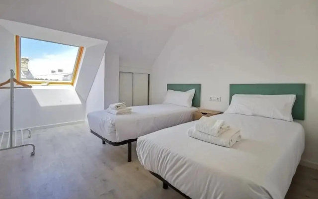 Apartamentos Costa de Foz by gaiarooms