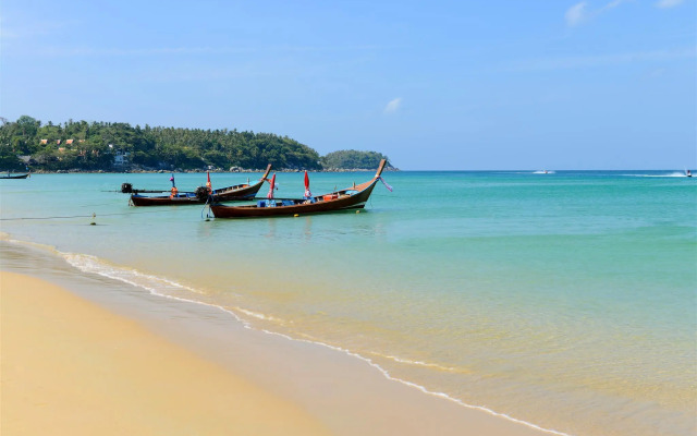 Two Chefs Kata Beach