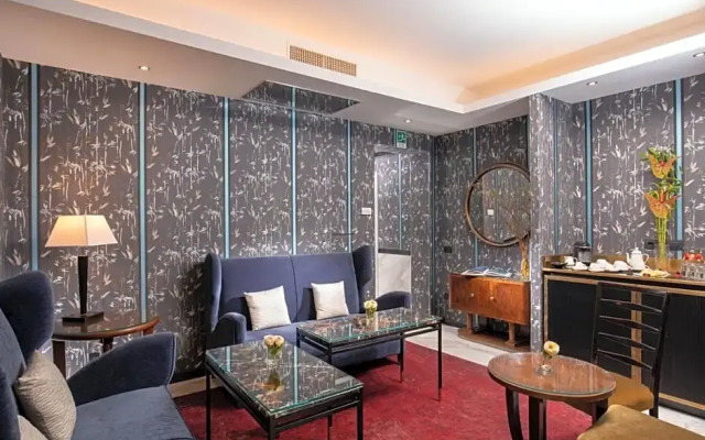 Small Luxury Inn Rome by The Goodnight Company