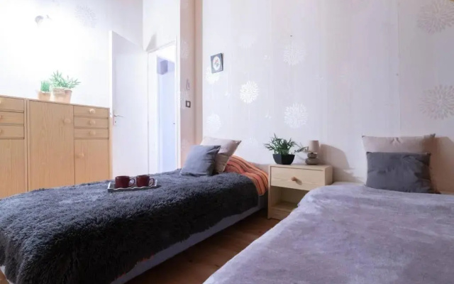 Appartement Saint-Lary-Soulan, 3 pièces, 6 personnes - FR-1-296-297