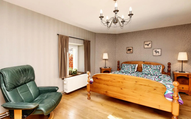 Elegant Ardennes Retreat