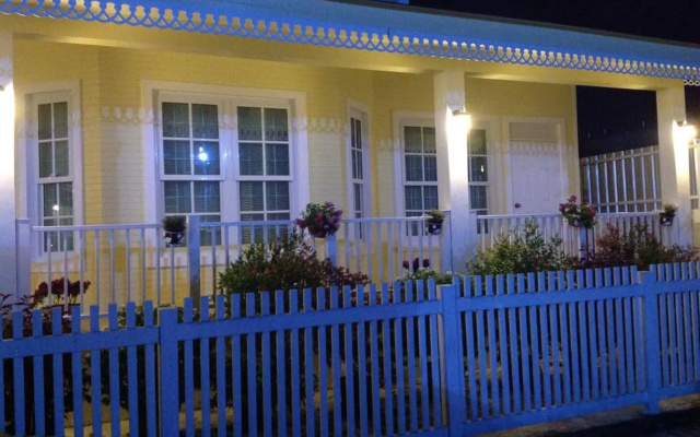 Garden Hill Hotel