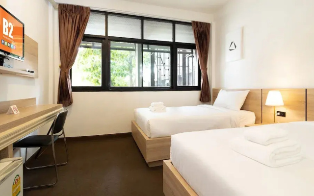 B2 Phayao Boutique & Budget Hotel