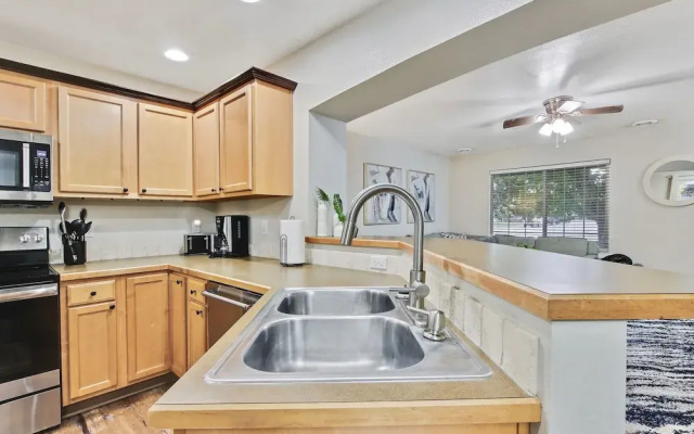 Newly remodeled private home