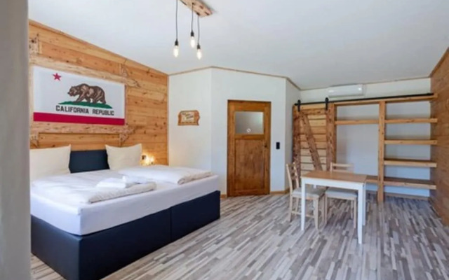 Zündstoff-City Western-Motel