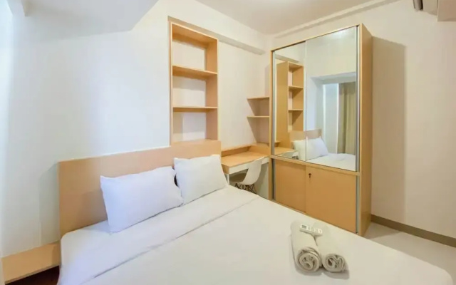 Comfort Living 2Br At Tokyo Riverside Pik 2 Apartment