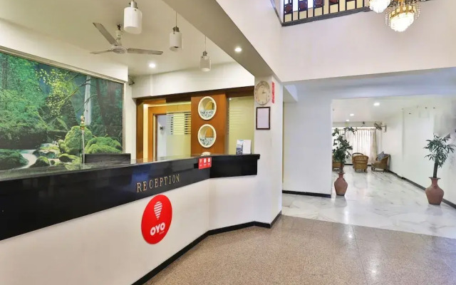 OYO 14235 Hotel Ostria