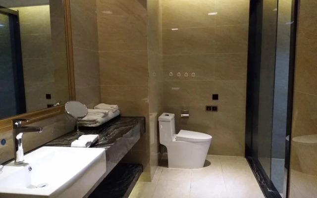 Wuhan Chaoman Hotel Optic Valley