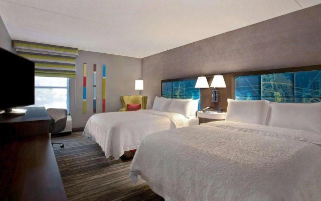 Raleigh Marriott Crabtree Valley
