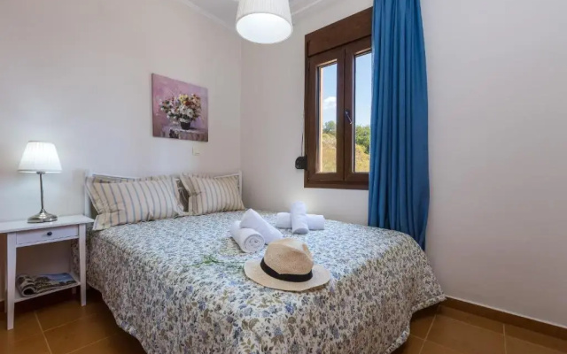 Anastasia Villa, view to Libyan sea, By ThinkVilla