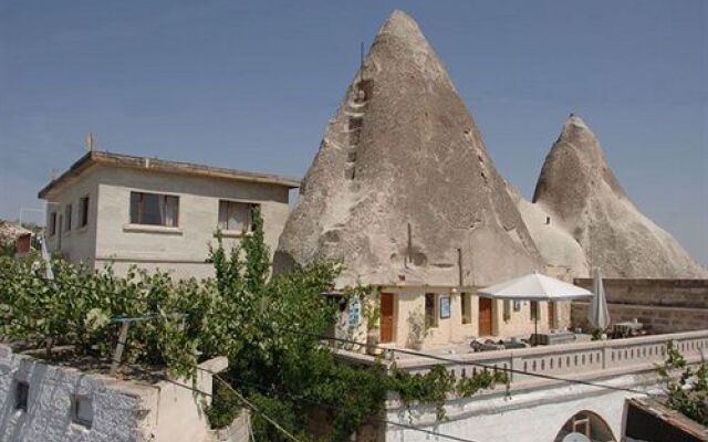 Dream Cave Hotel Турция, Гёреме - отзывы, цены и фото номеров - забронировать отель Dream Cave Hotel онлайн вид на фасад