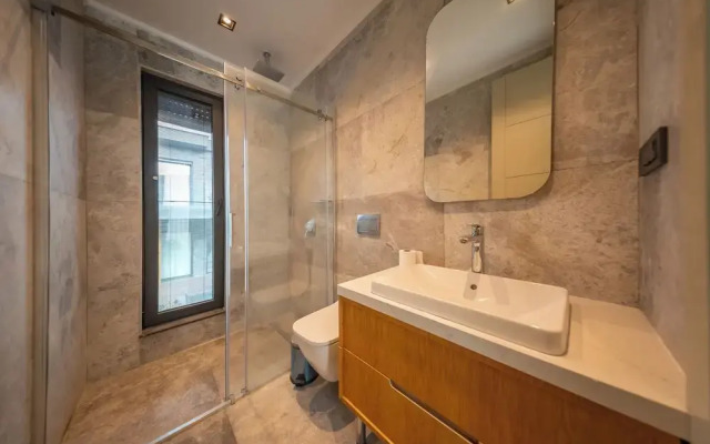 Villa With Private Swimming Pool in Bodrum