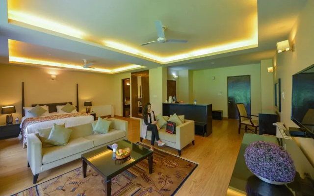 Hotel Rah Villas