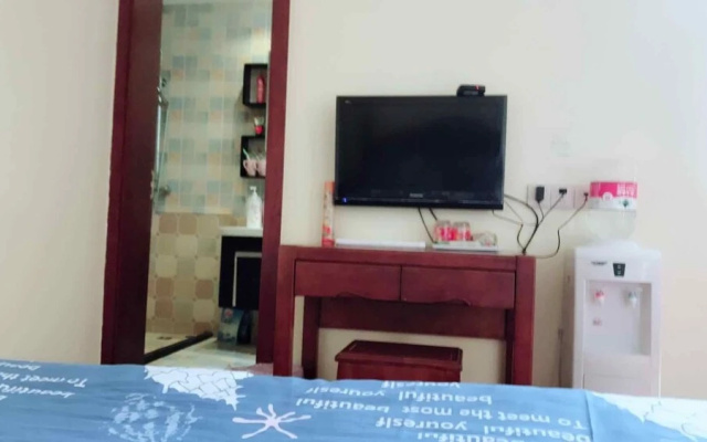 Linjia Boutique Apartment