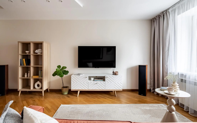 Апартаменты Merino Home на улице Варшавская 63 к1