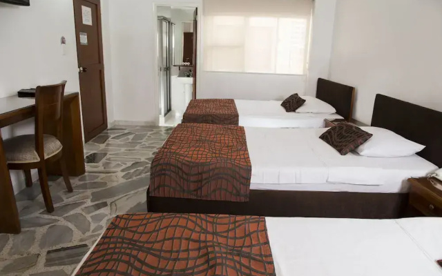 Hotel Flamingo Cali