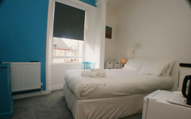En Suite Rooms at the Rose and Thistle