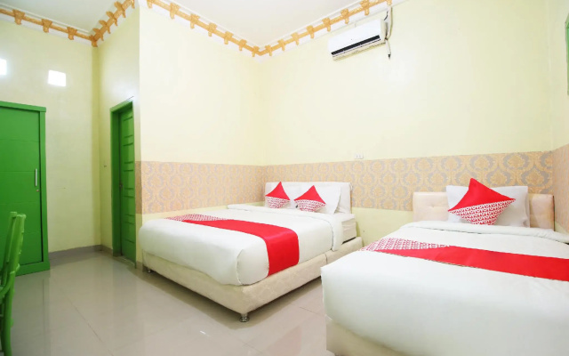 OYO 2596 Homestay Hj. Suharti