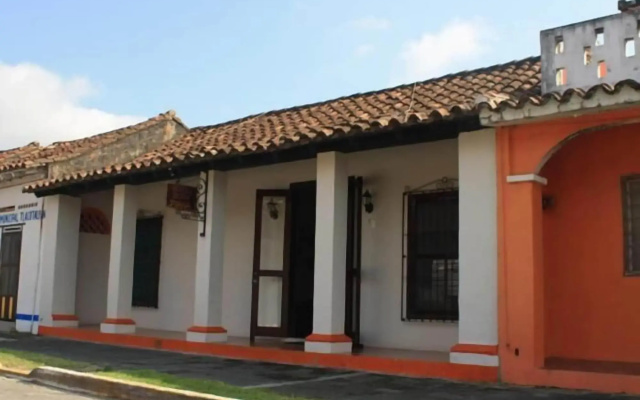Hotel Doña Juana Tlacotalpan