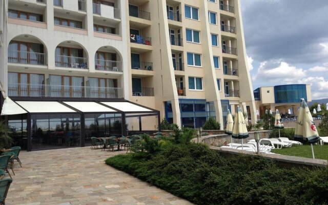 Viand Hotel - Все включено Солнечный берег вид на фасад