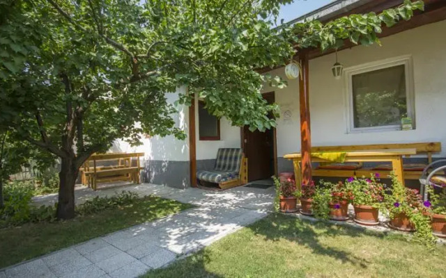 The Garden Hostel