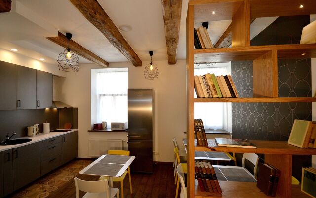 Отель Rentida Guesthouse Литва, Вильнюс - отзывы, цены и фото номеров - забронировать отель Rentida Guesthouse онлайн