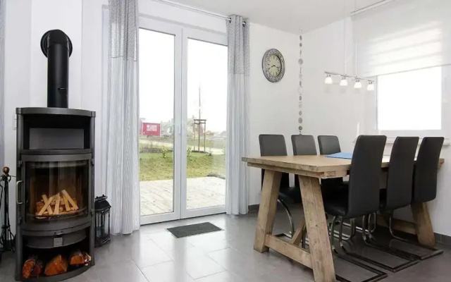 Ferienhaus de Poeler Drift, Zierow