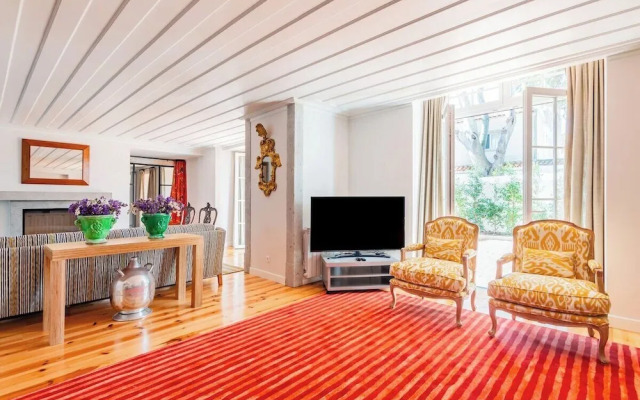 Villa Azzurra Cascais 5BR