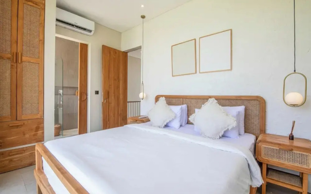Modern 2BR Villas 5-min Walk to Canggu Beach