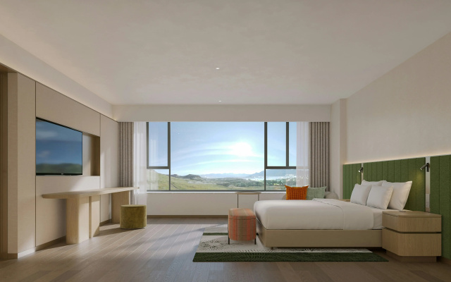 Hilton Garden Inn Shaoguan Furong New Town