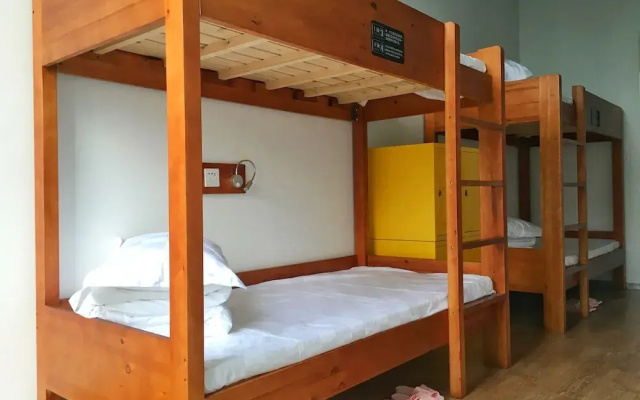 Chengdu Sahara Hexi Youth Hostel