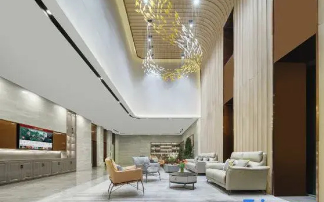 Xining Puman Hotel (Transportation College)