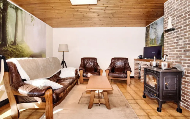 Holiday Home in Nadrin With Private Terrace