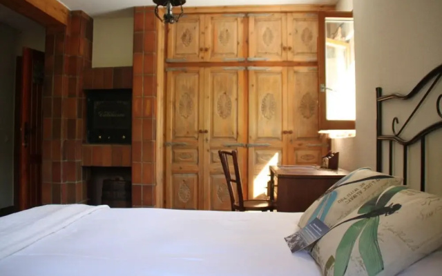 Hotel Vallibierna