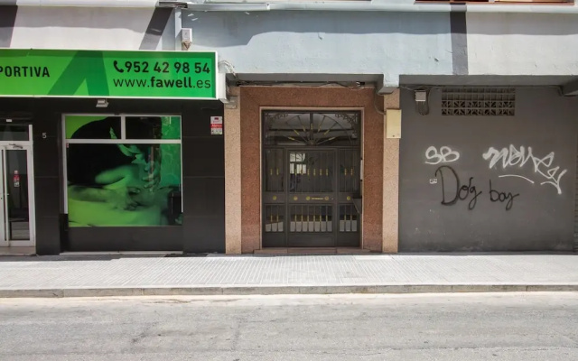 Classy 4 bedrooms Apartment