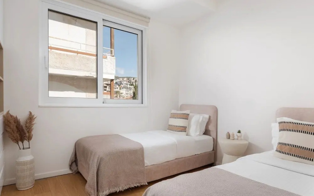 Athenian Riviera Elegant Residence