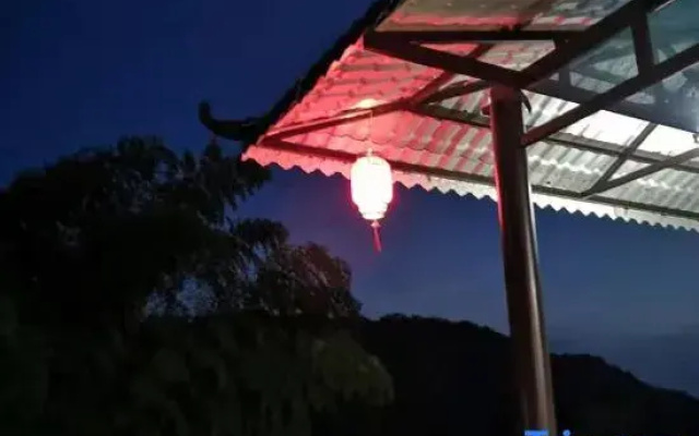 Luotianyu Bamboo Mountain Villa