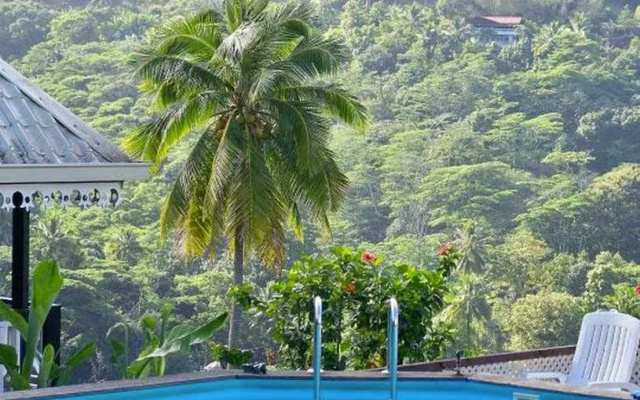 Temetiu Village